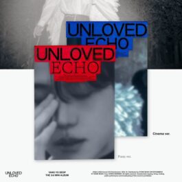 [PREORDER] HIGHLIGHT: YANG YOSEOP – Unloved Echo