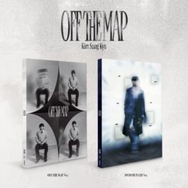 INFINITE: KIM SUNG KYU – OFF THE MAP