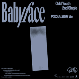[PREORDER] ODD YOUTH - Babyface (POCA ALBUM Ver.)