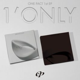 [PREORDER] ONE PACT - 1’ONLY