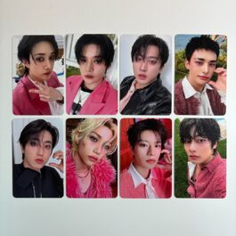 Karta Stray Kids – SKZ IT TAPE [DO IT] (BLUE DREAM MEDIA POB)