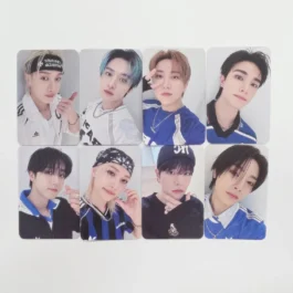 Karta Stray Kids – SKZ IT TAPE [DO IT] (Dear My Muse POB)