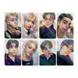 Karta Stray Kids – SKZ IT TAPE [DO IT] (makestar POB)