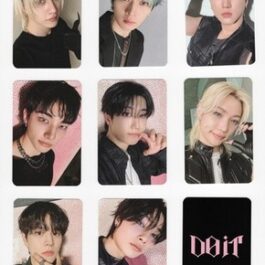 Karta Stray Kids – SKZ IT TAPE [DO IT] (musickorea POB)