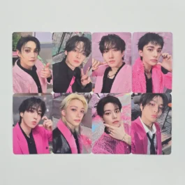 Karta Stray Kids – SKZ IT TAPE [DO IT] (MUSICPLANT POB)