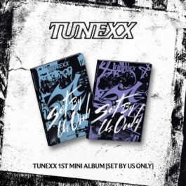 [PREORDER] TUNEXX - SET BY US ONLY