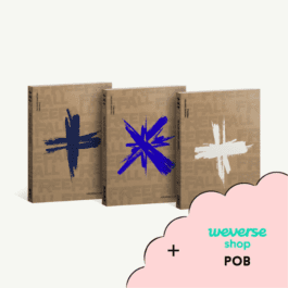 TXT (TOMORROW X TOGETHER) – THE NAME CHAPTER: FREEFALL (z dodatkiem WEVERSE)