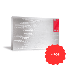 [PREORDER] WOODZ - Archive. 1 (Main Ver.) (+ POB)