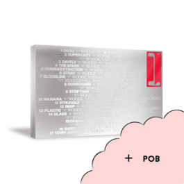 [PREORDER] WOODZ – Archive. 1 (Main Ver.) (+ POB)