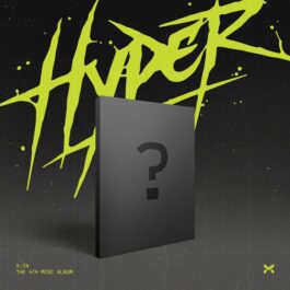 [PREORDER] X:IN - Hyper (4th Mini Album)
