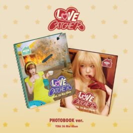 [PREORDER] YENA - LOVE CATCHER