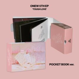 [PREORDER] SHINee: ONEW - TOUGH LOVE (POCKET BOOK Ver.)