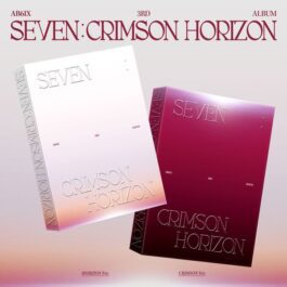[PREORDER] AB6IX - SEVEN: CRIMSON HORIZON (PHOTOBOOK Ver.)