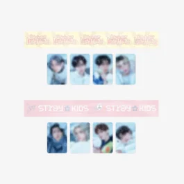 [PREORDER] Stray Kids 6TH FANMEETING [STAY in Our Little House] MD – BOX TAPE SET