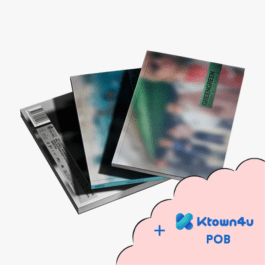 [PREORDER] CORTIS – GREENGREEN (z dodatkiem ktown4u)