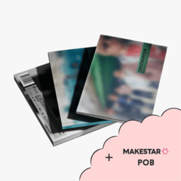 [PREORDER] CORTIS - GREENGREEN (z dodatkiem makestar)