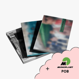 [PREORDER] CORTIS - GREENGREEN (z dodatkiem MUSICPLANT)