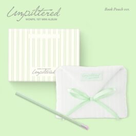 [PREORDER] DAY6: WONPIL - Unpiltered (Book Pouch Ver.)