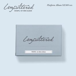 [PREORDER] DAY6: WONPIL - Unpiltered (Platform Album NEMO Ver.)