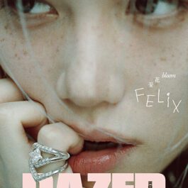 Magazyn DAZED KOREA – FELIX (Stray Kids) 2026.04