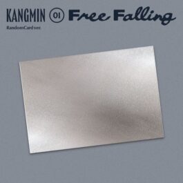 [PREORDER] VERIVERY: KANGMIN – Free Falling (RandomCard Ver.) (NEMO)