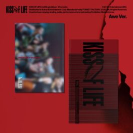 [PREORDER] KISS OF LIFE - Who is she (Awe Ver.)