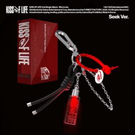 [PREORDER] KISS OF LIFE - Who is she (Seek Ver.) (Limited Edition)
