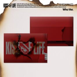 [PREORDER] KISS OF LIFE - Who is she (Who Ver.)