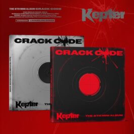 [PREORDER] Kep1er – CRACK CODE