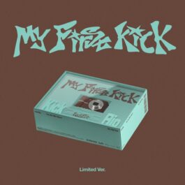 [PREORDER] KickFlip – My First Kick (Limited Ver.)