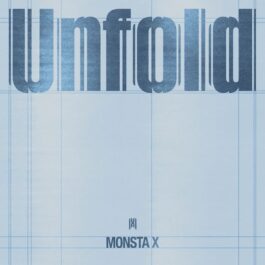 [PREORDER] MONSTA X – Unfold (Alive Ver.)