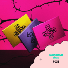 [PREORDER] TXT (TOMORROW X TOGETHER) –7TH YEAR: A MOMENT OF STILLNESS IN THE THORNS (z dodatkiem WEVERSE)