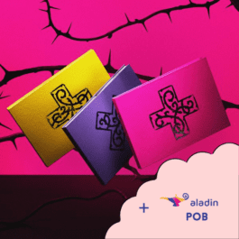 [PREORDER] TXT (TOMORROW X TOGETHER) –7TH YEAR: A MOMENT OF STILLNESS IN THE THORNS (z dodatkiem aladin)