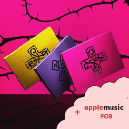 [PREORDER] TXT (TOMORROW X TOGETHER) –7TH YEAR: A MOMENT OF STILLNESS IN THE THORNS (z dodatkiem applemusic)