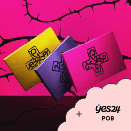 [PREORDER] TXT (TOMORROW X TOGETHER) –7TH YEAR: A MOMENT OF STILLNESS IN THE THORNS (z dodatkiem yes24)