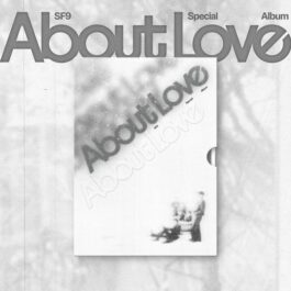 [PREORDER] SF9 – About Love (LOVE AS IS Ver.)
