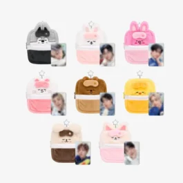 [PREORDER] Stray Kids 6TH FANMEETING [STAY in Our Little House] MD - SKZOO PLUSH COLLECT CASE