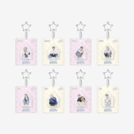 [PREORDER] Stray Kids 6TH FANMEETING [STAY in Our Little House] MD – MINI BLOCK KEYRING
