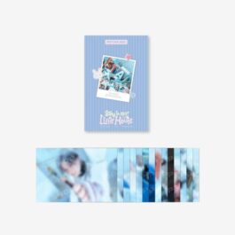 [PREORDER] Stray Kids 6TH FANMEETING [STAY in Our Little House] MD – POSTCARD BOOK