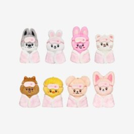 [PREORDER] Stray Kids 6TH FANMEETING [STAY in Our Little House] MD – SKZOO PLUSH 10CM Ver.