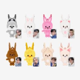 [PREORDER] Stray Kids 6TH FANMEETING [STAY in Our Little House] MD – SKZOO PLUSH BACKPACK