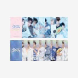 [PREORDER] Stray Kids 6TH FANMEETING [STAY in Our Little House] MD – SPECIAL TRADING CARD