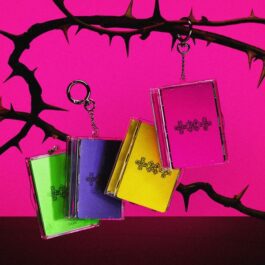 [PREORDER] TXT (TOMORROW X TOGETHER) –7TH YEAR: A MOMENT OF STILLNESS IN THE THORNS (Photocard Case Ver.)