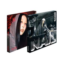 [PREORDER] Yves - 4th EP Album [NAIL] (Deluxe Ver.)