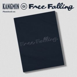 [PREORDER] VERIVERY: KANGMIN – Free Falling (Photobook Ver.)