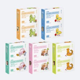 [PREORDER] ILLIT - MAMIHLAPINATAPAI (PAW PAW Ver.)