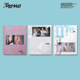 ITZY – Motto (PHOTOBOOK Ver.)