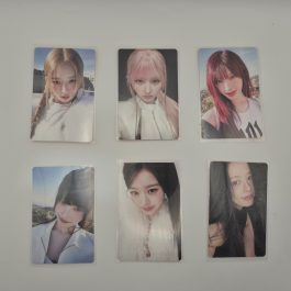 Karta IVE - REVIVE+ (applemusic POB)