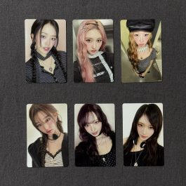 Karta IVE - REVIVE+ (musickorea POB)