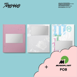 [PREORDER] ITZY - Motto (PHOTOBOOK Ver.) (z dodatkiem MUSICPLANT)